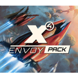 X4: Envoy Pack (DLC) STEAM КЛЮЧ РФ СНГ РУССКИЙ ЯЗЫК