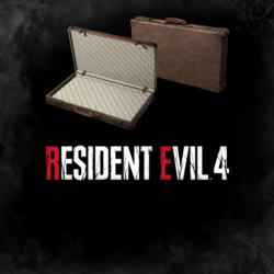 Resident Evil 4 Attache Case: &acute;Classic&acute; | XBOX | На любой аккаунт