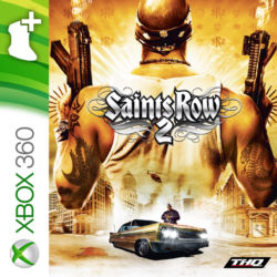 Saints Row 2: Ultor Exposed | XBOX | На любой аккаунт
