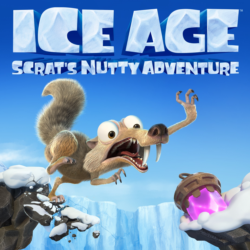 Ice Age Scrat's Nutty Adventure | XBOX | На любой аккаунт