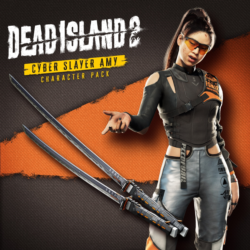 Dead Island 2 Character Pack - Cyber Slayer Amy | XBOX | На любой аккаунт