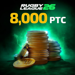 Rugby League 26 - 8000 Pro Team Coins | XBOX | На любой аккаунт