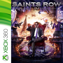 Saints Row IV | XBOX | На любой аккаунт