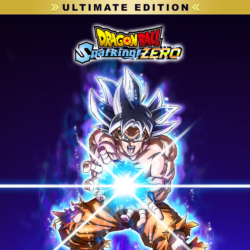 DRAGON BALL: Sparking! ZERO Ultimate Edition | XBOX | На любой аккаунт