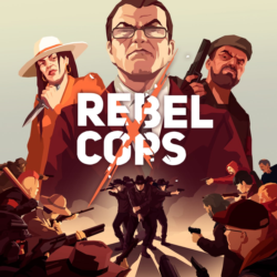 Rebel Cops | XBOX | На любой аккаунт