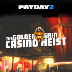 PAYDAY 2: CRIMEWAVE EDITION - The Golden Grin Casino Heist | XBOX | На любой аккаунт
