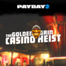 PAYDAY 2: CRIMEWAVE EDITION - The Golden Grin Casino Heist | XBOX | На любой аккаунт