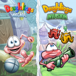 Doughlings Bundle | XBOX | На любой аккаунт