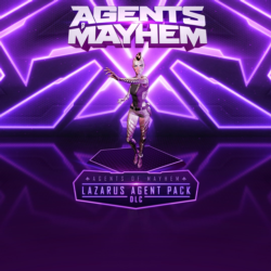 Agents of Mayhem - Lazarus Agent Pack | XBOX | На любой аккаунт