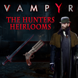 Vampyr - Hunters Heirlooms DLC | XBOX | На любой аккаунт