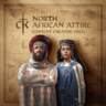 Crusader Kings III Content Creator Pack: North African Attire | PC | На любой аккаунт
