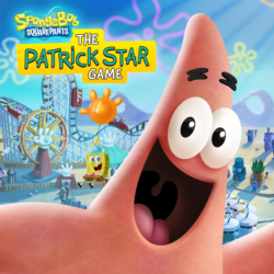SpongeBob SquarePants™: The Patrick Star Game | XBOX PC | На любой аккаунт