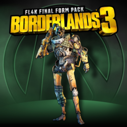 Borderlands 3: Multiverse Final Form FL4K Cosmetic Pack | XBOX | На любой аккаунт