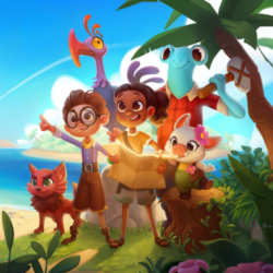 Ikonei Island: An Earthlock Adventure | XBOX | На любой аккаунт