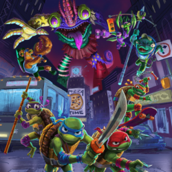 Teenage Mutant Ninja Turtles: Mutants Unleashed | XBOX PC | На любой аккаунт