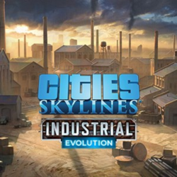 Cities: Skylines - Content Creator Pack: Industrial Evolution | PC | На любой аккаунт