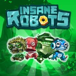 Insane Robots - Robot Pack 4 | XBOX | На любой аккаунт
