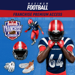Maximum Football: Franchise Premium Access | XBOX | На любой аккаунт