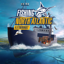 Fishing: North Atlantic - A.F. Theriault | XBOX | На любой аккаунт