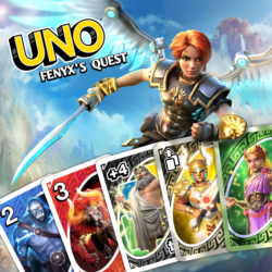 UNO® Fenyx's Quest | XBOX | На любой аккаунт