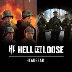 Hell Let Loose - Headgear Bundle | XBOX PC | На любой аккаунт
