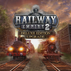 Railway Empire 2 - Deluxe Edition Upgrade | XBOX | На любой аккаунт
