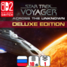 Star Trek: Voyager - Across the Unknown Deluxe Edition | Nintendo Switch 2