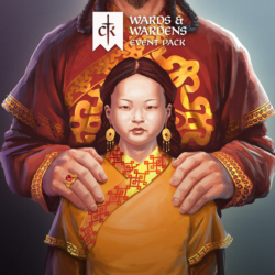 Crusader Kings III: Wards & Wardens | XBOX | На любой аккаунт