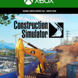 Construction Simulator XBOX ONE / XBOX SERIES X|S КЛЮЧ