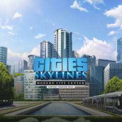 Cities: Skylines - Content Creator Pack: Modern City Center | XBOX | На любой аккаунт
