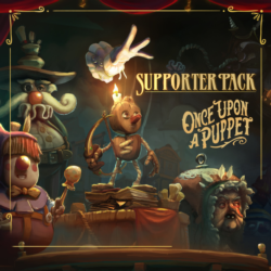 Once Upon A Puppet - Supporter Pack | XBOX | На любой аккаунт