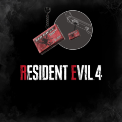 Resident Evil 4 Charm: &acute;Handgun Ammo&acute; | XBOX | На любой аккаунт