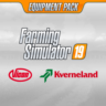 Farming Simulator 19 - Kverneland & Vicon Equipment Pack | XBOX | На любой аккаунт