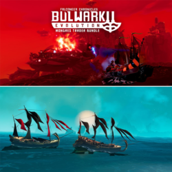 Bulwark Evolution : Falconeer Chronicles - Mongres Trader Bundle | XBOX PC | На любой