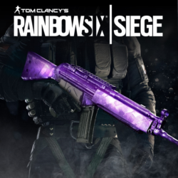 Tom Clancy's Rainbow Six Siege : Amethyst Weapon Skin | XBOX | На любой аккаунт