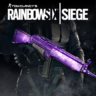 Tom Clancy&acute;s Rainbow Six Siege : Amethyst Weapon Skin | XBOX | На любой аккаунт