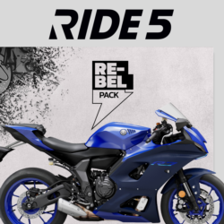 RIDE 5 - Rebel Pack | XBOX | На любой аккаунт