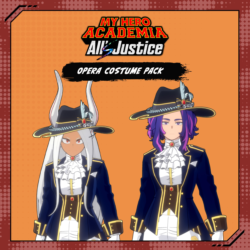 MY HERO ACADEMIA: All’s Justice - Opera Costume Pack | XBOX | На любой аккаунт