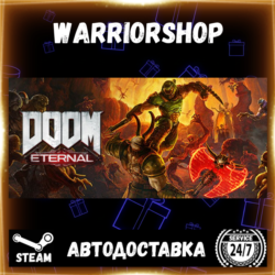 DOOM Eternal Выбор Региона Стим STEAM GIFT АВТО 24/7 ГАРАНТИЯ