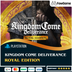 Kingdom Come: Deliverance Royal Edition   PS5  Выбор региона