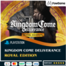 Kingdom Come: Deliverance Royal Edition   PS5  Выбор региона