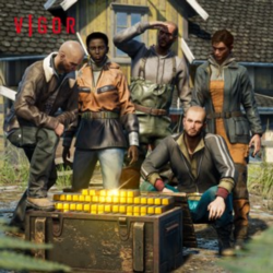 Vigor - Starter Pack | XBOX | На любой аккаунт