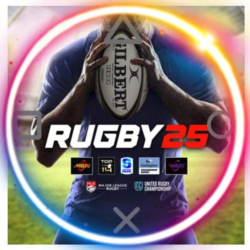 💠 Rugby 25 (PS4/PS5/EN) П3 - Активация