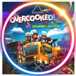 💠 Overcooked 2 - Gourmet Edition (PS4/PS5/EN) (Аренда от 7 дней)