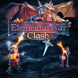 Elemental War Clash | XBOX PC | На любой аккаунт