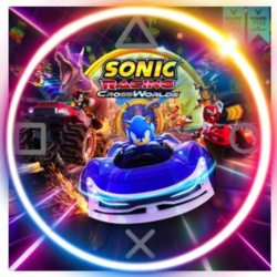 💠 Sonic Racing: CrossWorlds (PS4/PS5/RU) П3 - Активация