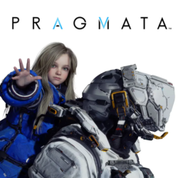 💥PRAGMATA 🔵 PS5 🔴ТУРЦИЯ🔴
