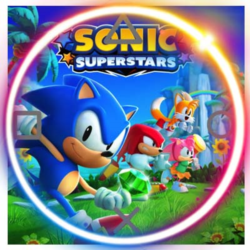 💠 Sonic Superstars (PS4/RU) П3 - Активация