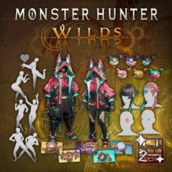 Monster Hunter Wilds Cosmetic DLC Pack 2 | XBOX | На любой аккаунт