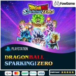✅ DRAGON BALL: Sparking! ZERO🔵 PS5🚀Выбор региона